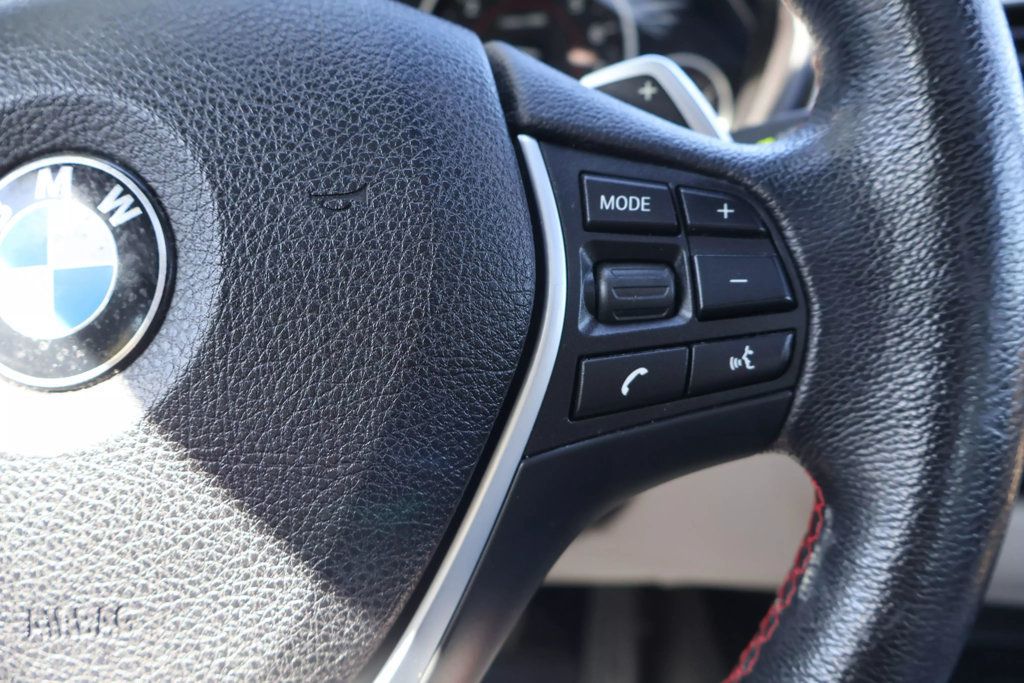 2017 BMW 3 Series 330i, LED LIGHTS, SUNROOF, BLUETOOTH, PADDLE SHIFT, BACKUP CAM!! - 22764049 - 21