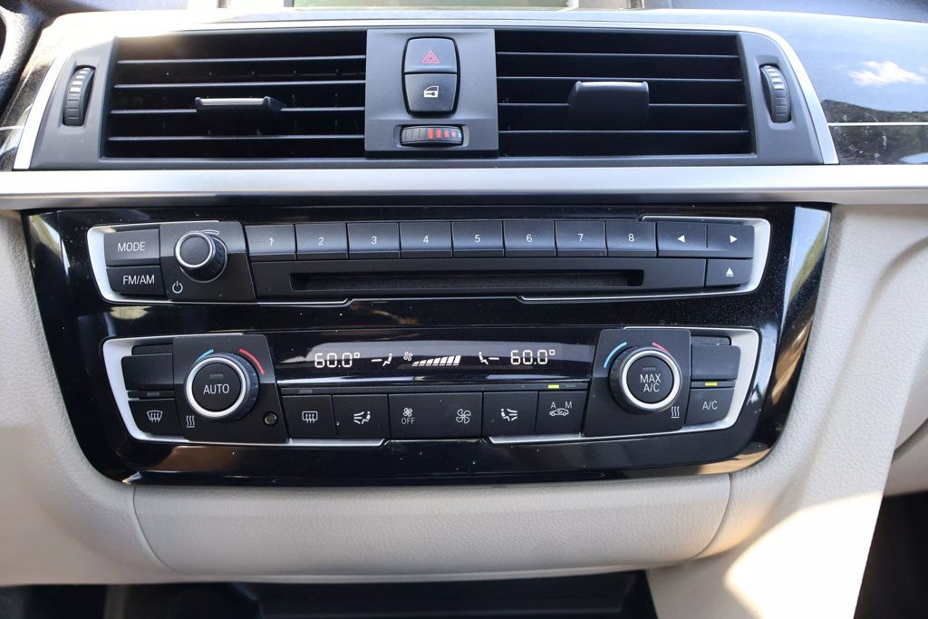 2017 BMW 3 Series 330i, LED LIGHTS, SUNROOF, BLUETOOTH, PADDLE SHIFT, BACKUP CAM!! - 22764049 - 27