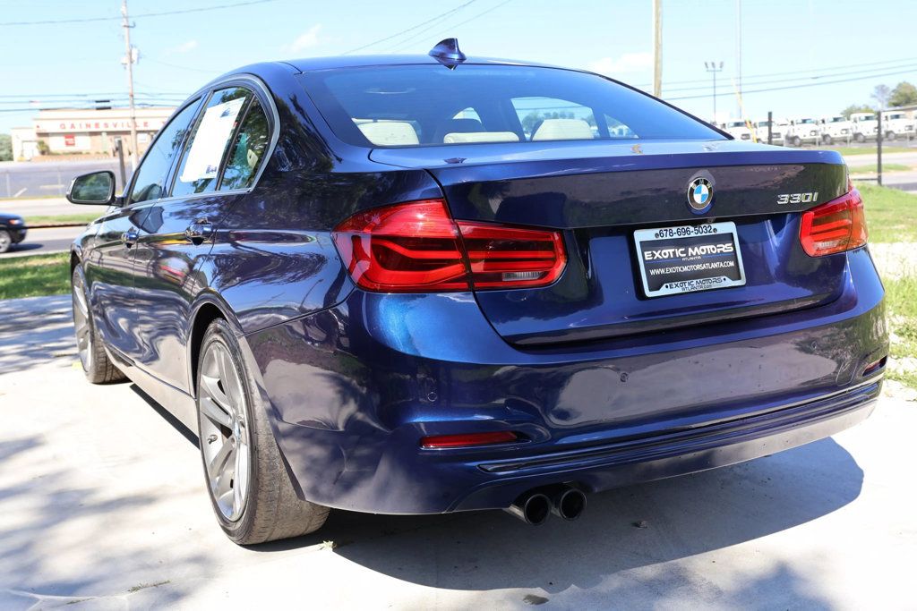 2017 Bmw 330i photo 2