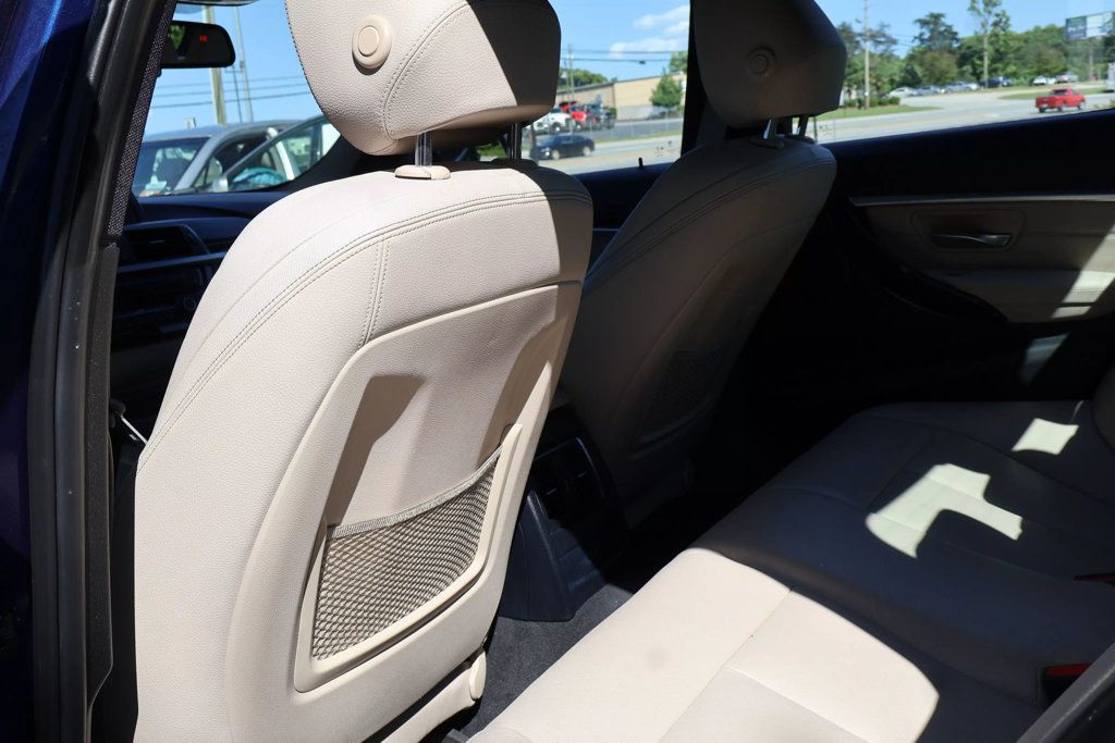 2017 BMW 3 Series 330i, LED LIGHTS, SUNROOF, BLUETOOTH, PADDLE SHIFT, BACKUP CAM!! - 22764049 - 33