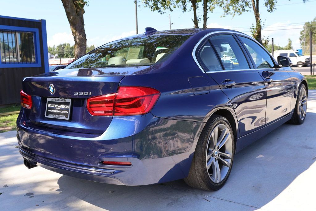2017 Bmw 330i photo 3