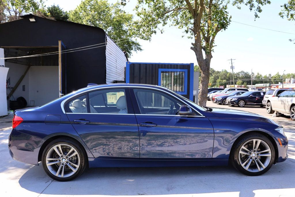 2017 Bmw 330i photo 4