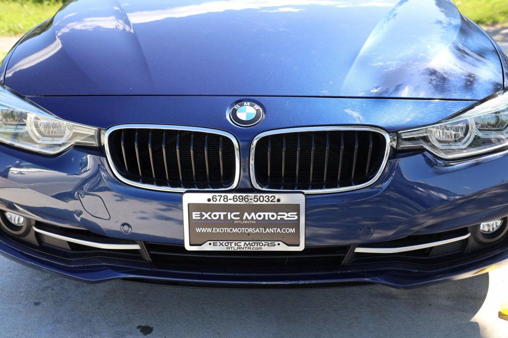 2017 BMW 3 Series 330i, LED LIGHTS, SUNROOF, BLUETOOTH, PADDLE SHIFT, BACKUP CAM!! - 22764049 - 7