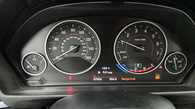 2017 BMW 3 Series 330i Sedan with Premium Package, Navigation & Dakota Leather - 22945940 - 14