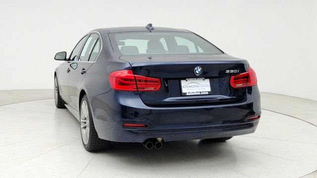 2017 BMW 3 Series 330i Sedan with Premium Package, Navigation & Dakota Leather - 22945940 - 5