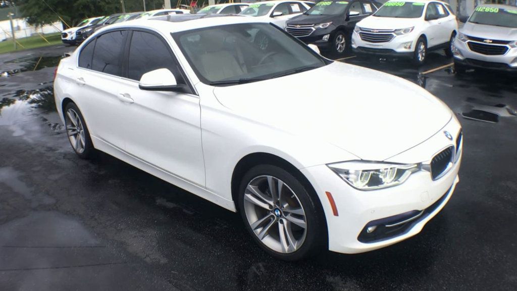 2017 Bmw 330i xDrive photo 2