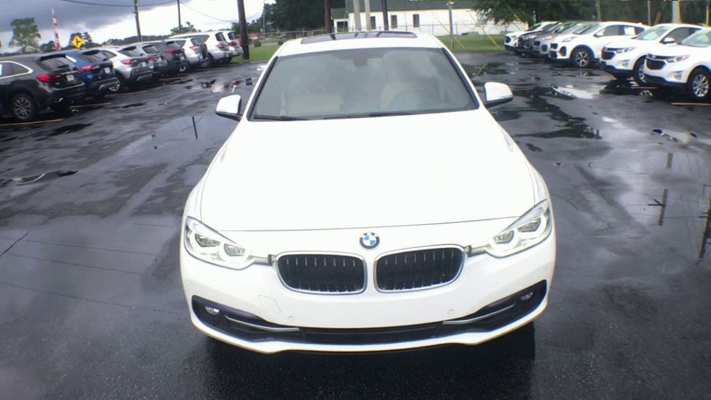 2017 Bmw 330i xDrive photo 3