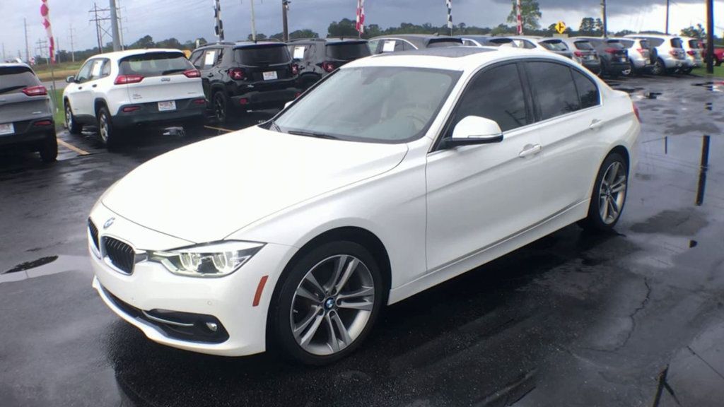 2017 Bmw 330i xDrive photo 4