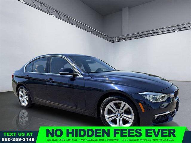 2017 BMW 3 Series 330i xDrive - 23037522 - 0