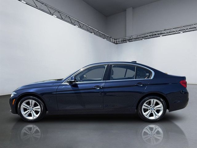 2017 BMW 3 Series 330i xDrive - 23037522 - 1