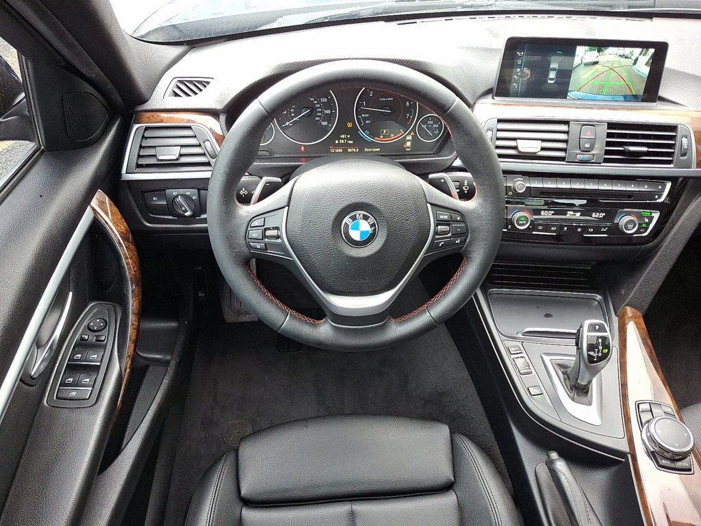 2017 Bmw 330i 330i xDrive photo 11