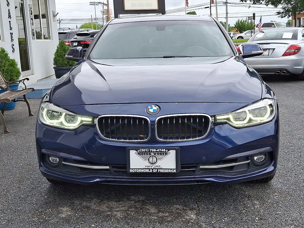 2017 Bmw 330i 330i xDrive photo 2