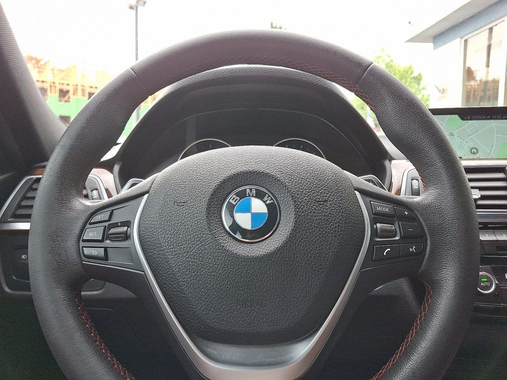 2017 Bmw 330i 330i xDrive photo 18