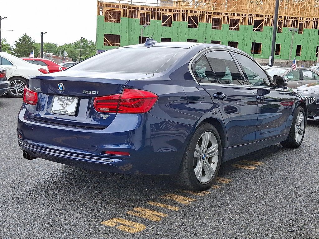 2017 Bmw 330i 330i xDrive photo 4