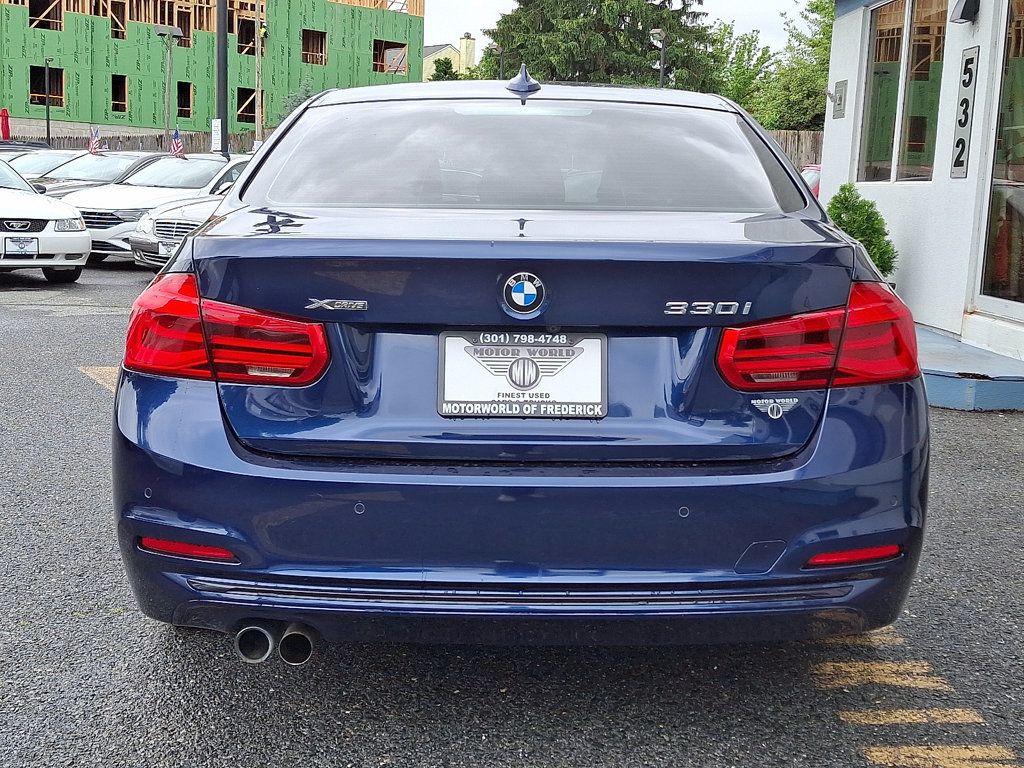 2017 Bmw 330i 330i xDrive photo 5