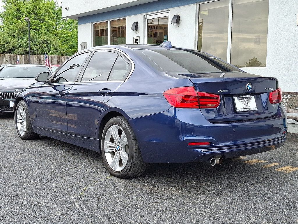 2017 Bmw 330i 330i xDrive photo 6