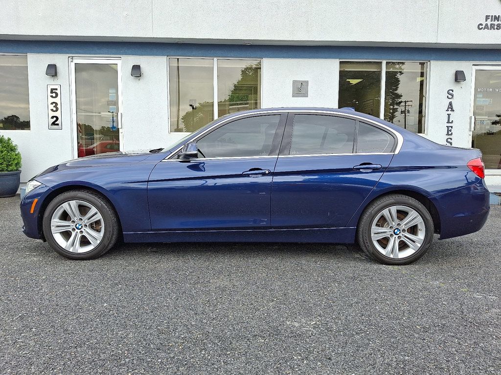 2017 Bmw 330i 330i xDrive photo 7