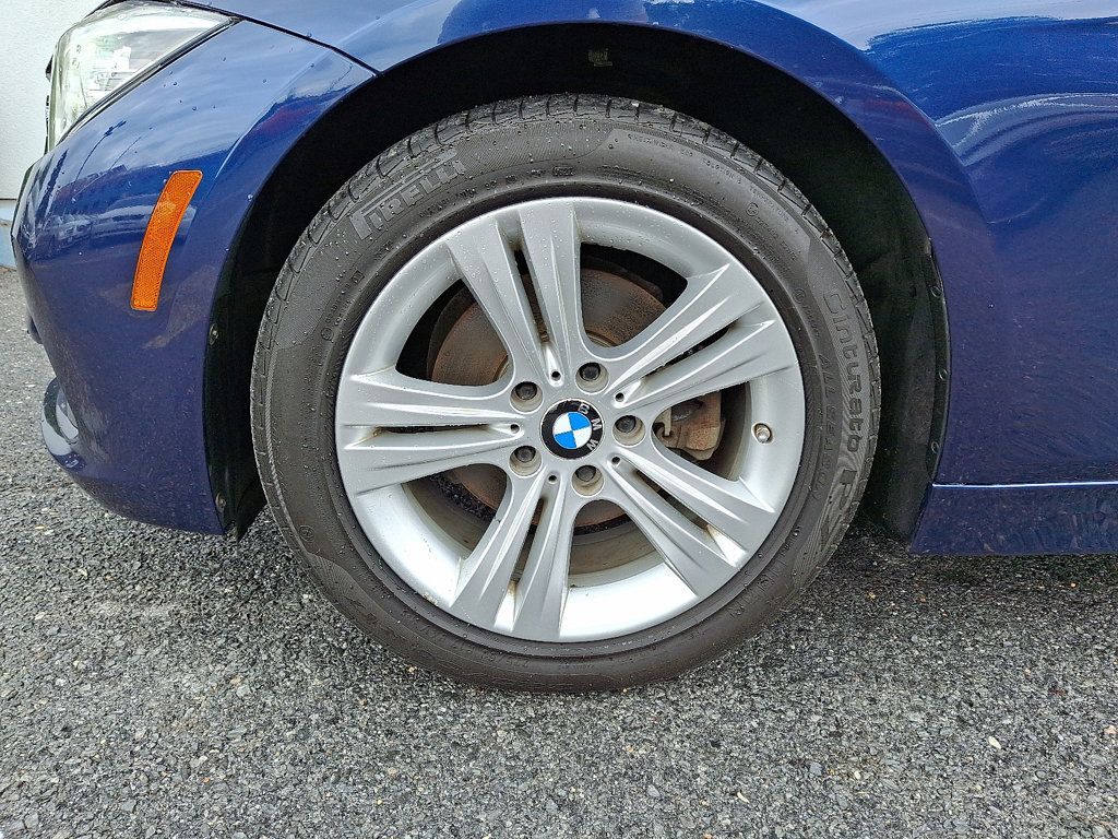 2017 Bmw 330i 330i xDrive photo 8