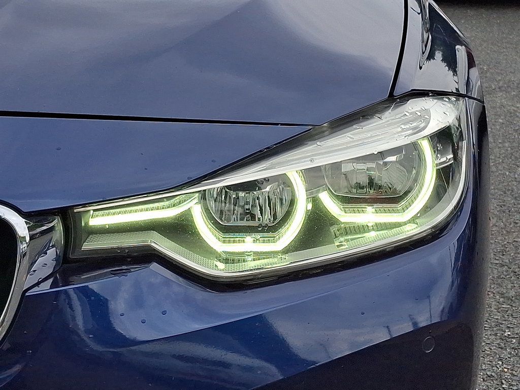 2017 Bmw 330i 330i xDrive photo 9