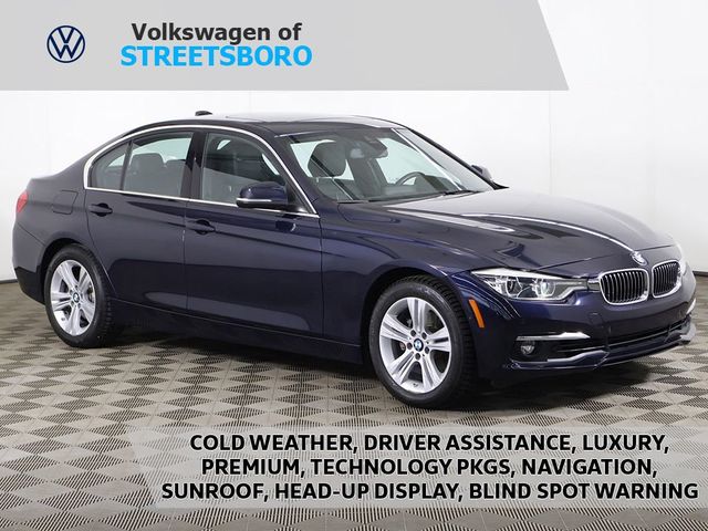 2017 BMW 3 Series 330i xDrive - 23014587 - 0