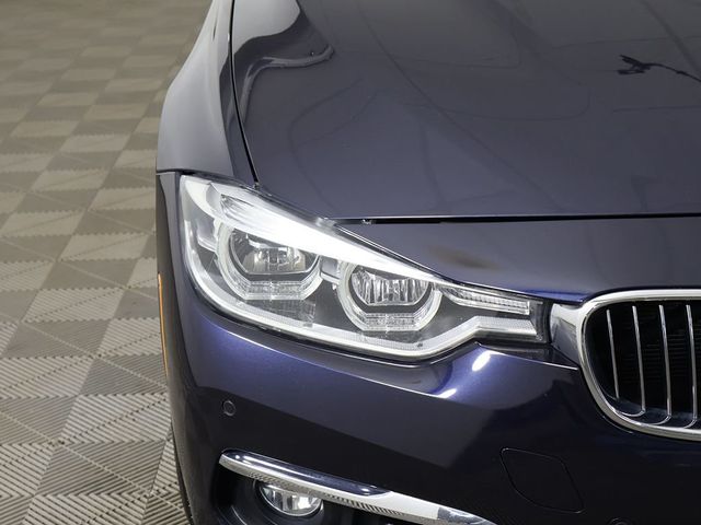 2017 BMW 3 Series 330i xDrive - 23014587 - 14