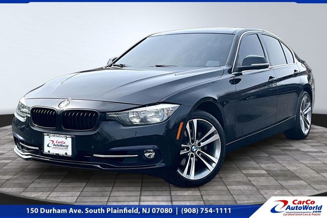 2017 BMW 3 Series 330i xDrive - 22994364 - 0