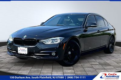 2017 BMW 3 Series