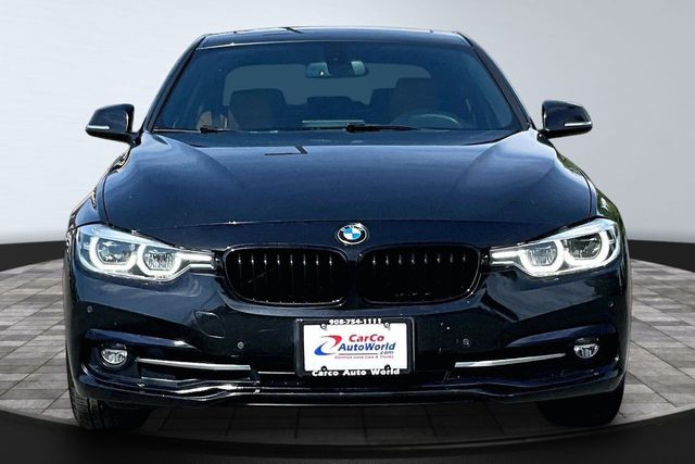 2017 BMW 3 Series 330i xDrive - 23035919 - 1