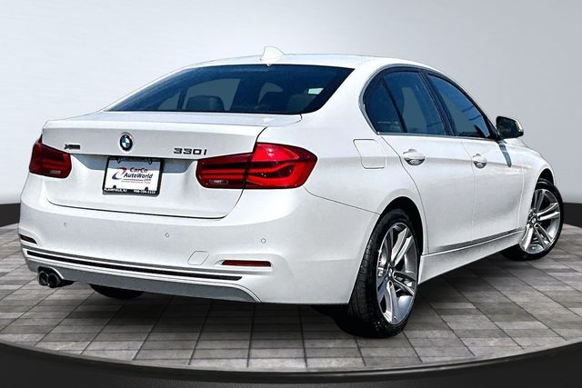 2017 BMW 3 Series