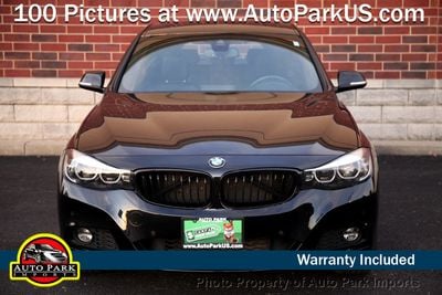 2017 BMW 3 Series