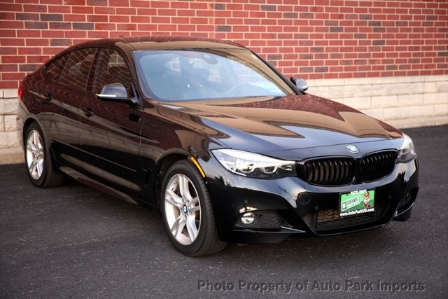 2017 BMW 3 Series 330i xDrive Gran Turismo - 22985016 - 15