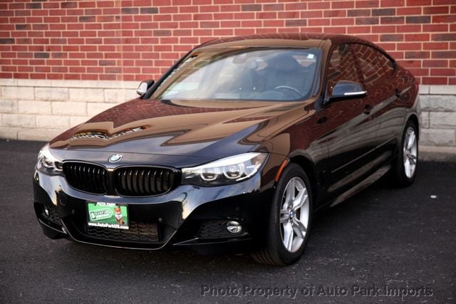 2017 BMW 3 Series 330i xDrive Gran Turismo - 22985016 - 16