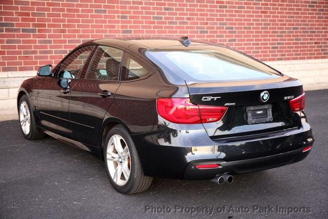 2017 BMW 3 Series 330i xDrive Gran Turismo - 22985016 - 17