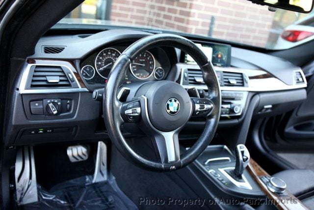 2017 BMW 3 Series 330i xDrive Gran Turismo - 22985016 - 19