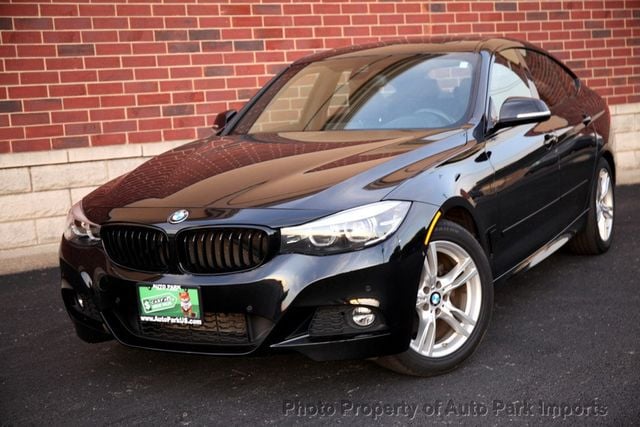 2017 BMW 3 Series 330i xDrive Gran Turismo - 22985016 - 2