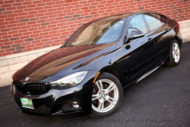 2017 BMW 3 Series 330i xDrive Gran Turismo - 22985016 - 3