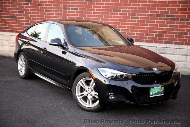 2017 BMW 3 Series 330i xDrive Gran Turismo - 22985016 - 8