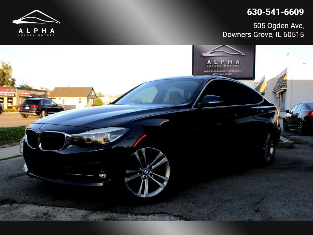 2017 BMW 3 Series 330i xDrive Gran Turismo - 23092003 - 0