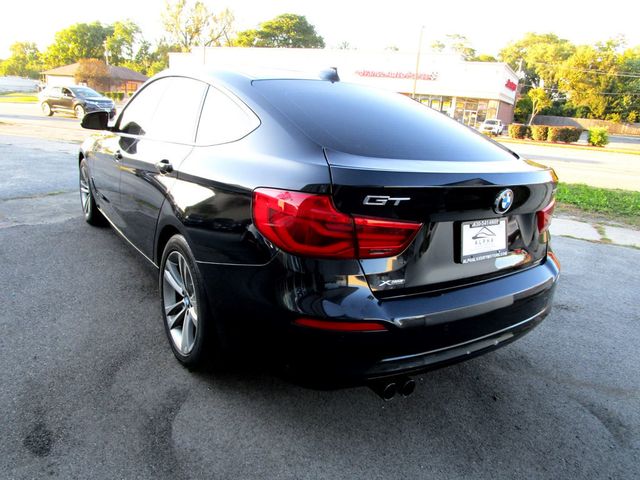 2017 BMW 3 Series 330i xDrive Gran Turismo - 23092003 - 9