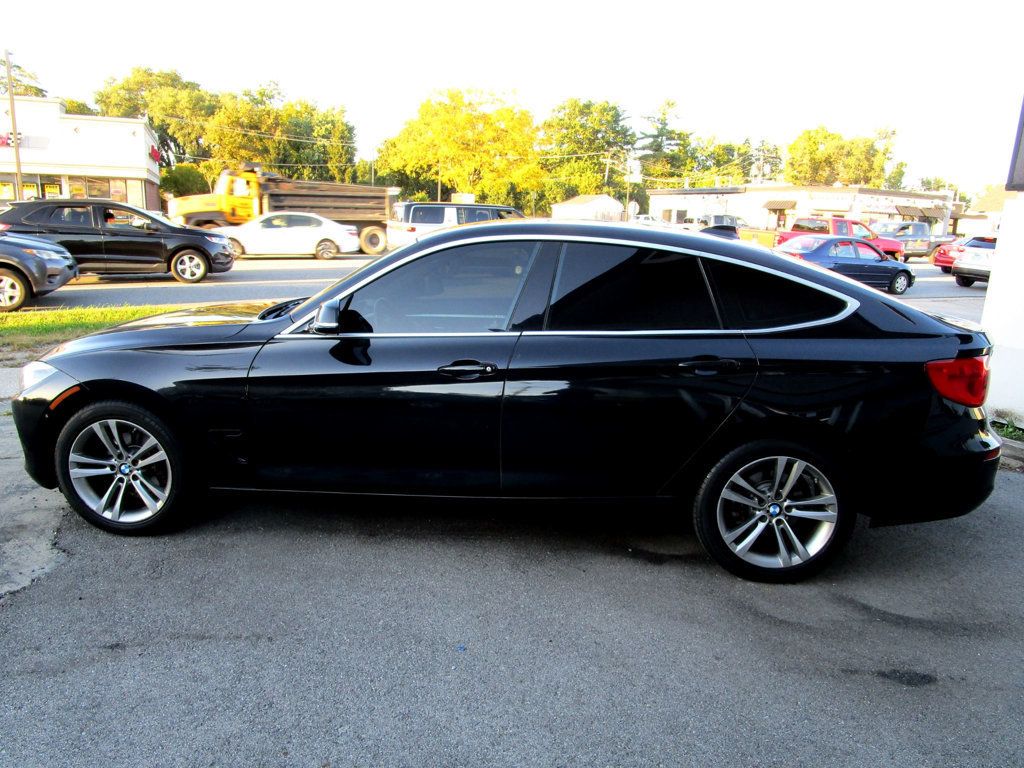 2017 BMW 3 Series 330i xDrive Gran Turismo - 23092003 - 11