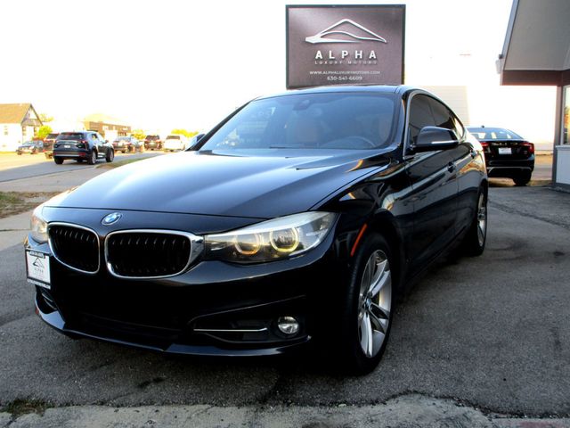 2017 BMW 3 Series 330i xDrive Gran Turismo - 23092003 - 4