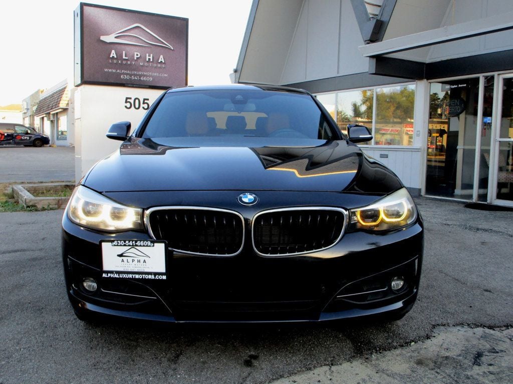 2017 BMW 3 Series 330i xDrive Gran Turismo - 23092003 - 5