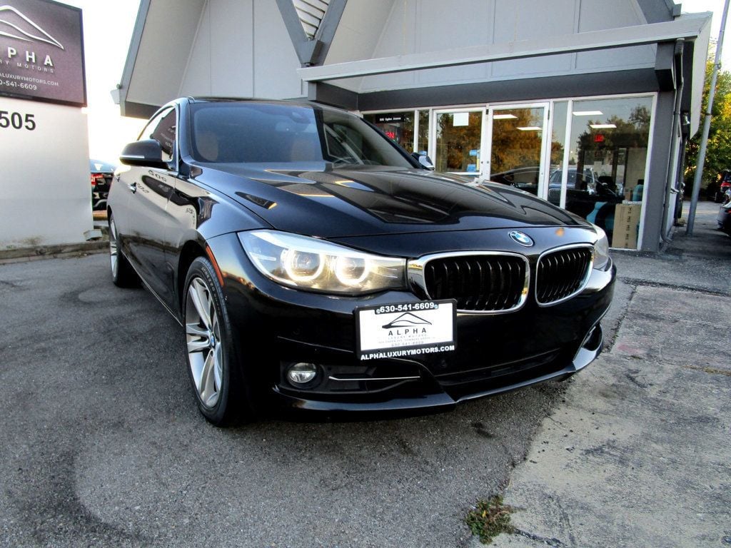 2017 BMW 3 Series 330i xDrive Gran Turismo - 23092003 - 6