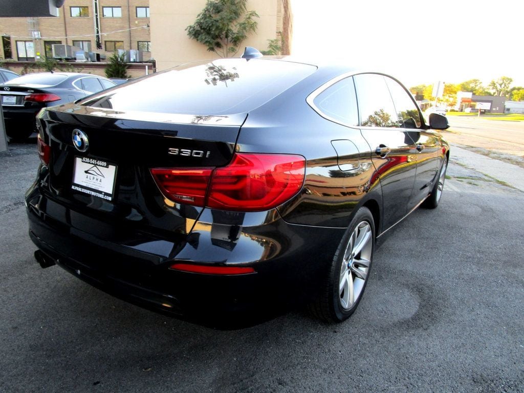 2017 BMW 3 Series 330i xDrive Gran Turismo - 23092003 - 7