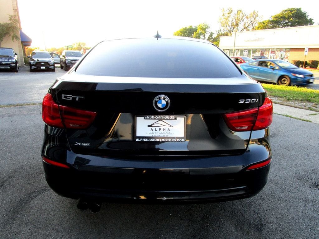 2017 BMW 3 Series 330i xDrive Gran Turismo - 23092003 - 8