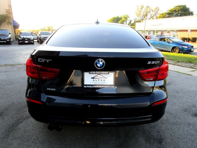 2017 BMW 3 Series 330i xDrive Gran Turismo - 23092003 - 8