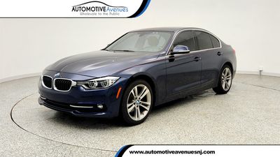 2017 BMW 3 Series