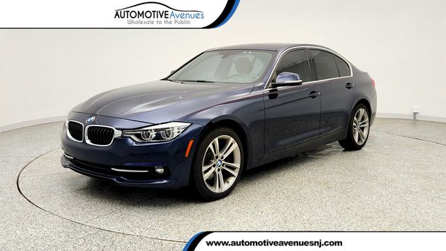2017 BMW 3 Series 330i xDrive Sedan w/ Premium & Driver Assistance Packages + Nav. - 23021171 - 0