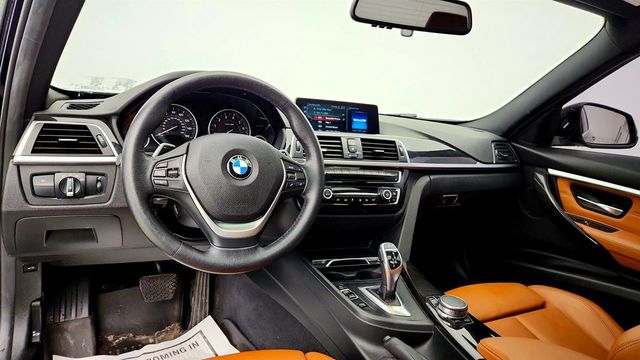 2017 BMW 3 Series 330i xDrive Sedan w/ Premium & Driver Assistance Packages + Nav. - 23021171 - 12