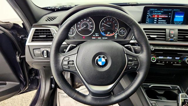 2017 BMW 3 Series 330i xDrive Sedan w/ Premium & Driver Assistance Packages + Nav. - 23021171 - 13